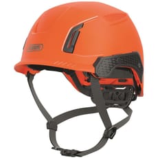 Abus SPECTOR-E Non-vented Safety Helmet