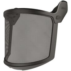 Abus Mesh Full Visor for SPECTOR and SPECTOR-E Safety Helmets