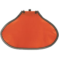 Abus Neck Guard Attachment for Safety Helmets