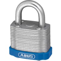 Abus 41 Series Laminated Steel Padlock Keyed Alike Abus 41 Series Laminated Steel Padlock Keyed Alike