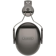 Abus Euroslot Ear Defenders for Safety Helmets