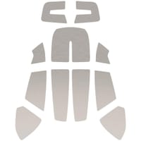 Abus Reflective Stickers Set for SCATOR and SCATOR-E Safety Helmets 