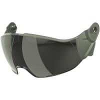 Abus Tinted Half Visor for SCATOR and SCATOR-E Safety Helmets 