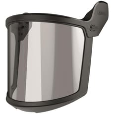 Abus Clear Full Visor for SCATOR and SCATOR-E Safety Helmets