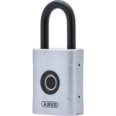 Abus 57 Series Touch Biometric Fingerprint Padlock Abus 57 Series Touch Biometric Fingerprint Padlock