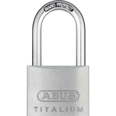Abus 64TI Series Titalium Padlock Keyed Alike 