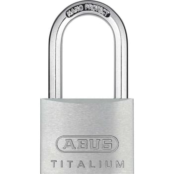 Abus 64TI Series Titalium Padlock Keyed Alike