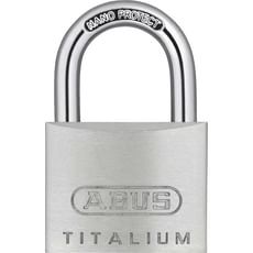 Abus 64TI Series Titalium Padlock
