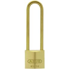 Abus 65 Series Compact Brass Padlock