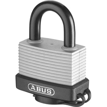 Abus 70 Series Vinyl Coated Aquasafe Padlock