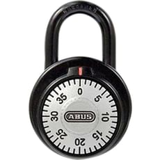 Abus 78 Series Dial Combination Padlock Abus 78 Series Dial Combination Padlock