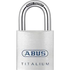 Abus 80TI Series Titalium Padlock
