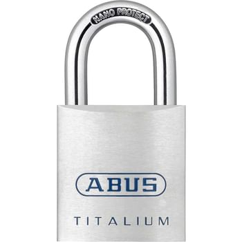 ABUS 80TI Series Titalium Padlock