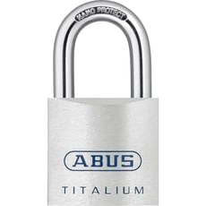 Abus 80TI Series Titalium Padlock