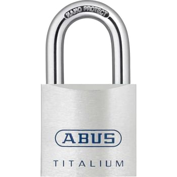 ABUS 80TI Series Titalium Padlock