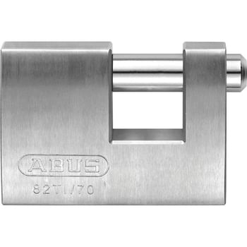 Abus 82TI/70 Titalium Shutter Padlock Keyed Alike