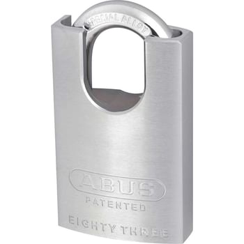 Abus 83 Series Padlock Closed Shackle