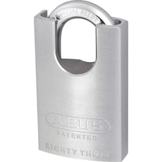 Abus 83 Series Padlock Closed Shackle Abus 83 Series Padlock Closed Shackle