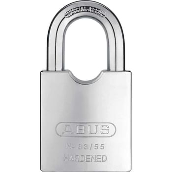 Abus 83 Series Hardened Solid Steel Padlock