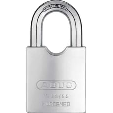 Abus 83 Series Hardened Solid Steel Padlock Abus 83 Series Hardened Solid Steel Padlock