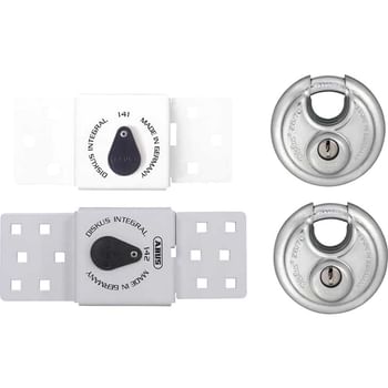 ABUS 86103 Van Lock Set