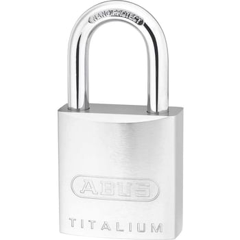 Abus 86TI Series Titalium Service Padlock