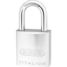 Abus 86TI Series Titalium Service Padlock Abus 86TI Series Titalium Service Padlock