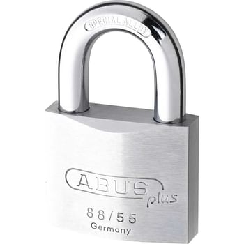 Abus 88 Series Prestige Brass Padlock