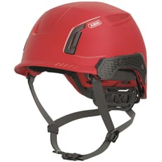 Abus SPECTOR-E Non-vented Safety Helmet