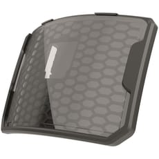 Abus ID Card Holder Attachment for Safety Helmets