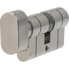 Abus KE50PS Double Euro Thumbturn Cylinder Lock