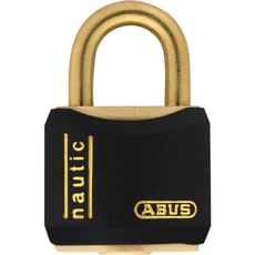 Abus T84 Series Brass Padlock
