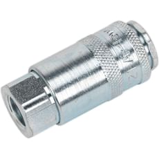Sealey PCL Air Line Coupling BSP Female Thread