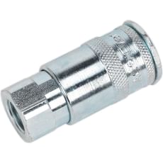 Sealey Air Line Coupling BSP Female Thread