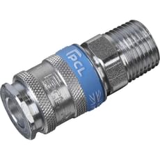 Sealey PCL Air Line Coupling Body Male