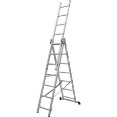 Sealey 3 Way Combination Ladder