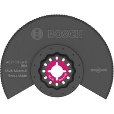 Bosch ACZ 100 SWB Starlock Oscillating Multi Tool Segment Saw Blade