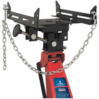 Sealey Fully Adjustable Transmission Cradle