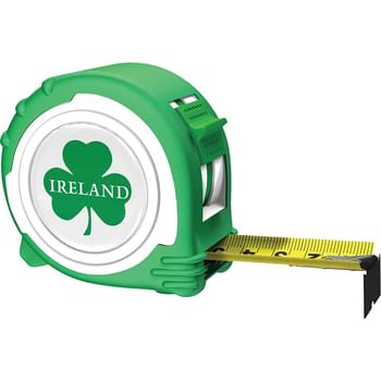 Advent Irish Rugby Tape Measure