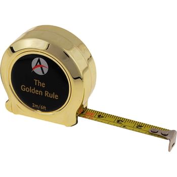 Advent Golden Rule Tape Measure