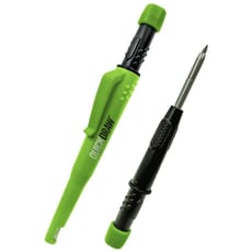 Advent Green QuickDraw Automatic Trade Marker Pencil