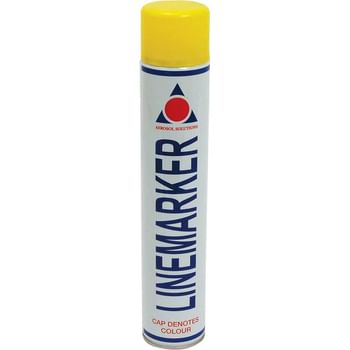 Aerosol Line Marking Spray Paint