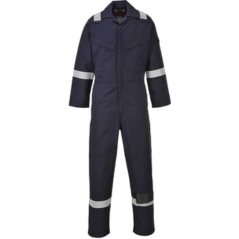 Araflame Mens Gold Flame Resistant Overall