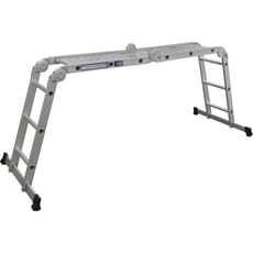 Sealey 4 Way Combination Ladder