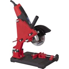 Sealey AGS115 Angle Grinder and Cutting Stand Combination