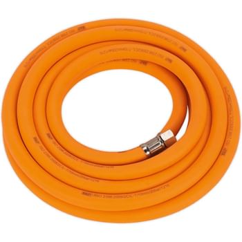 Sealey Hybrid Hi Vis Air Line Hose