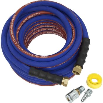 Sealey AHK04 High Flow Air Line Hose Kit