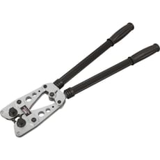 Sealey Copper Lug Terminal Crimping Tool