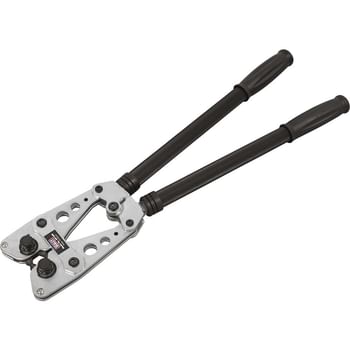 Sealey Copper Lug Terminal Crimping Tool