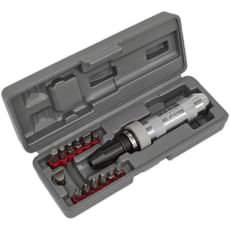 Sealey AK208 15 Piece Impact Driver Set